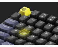 Onikuma Klawiatura mechaniczna G52USB (QWERTY) - 1455716 - zdjęcie 7
